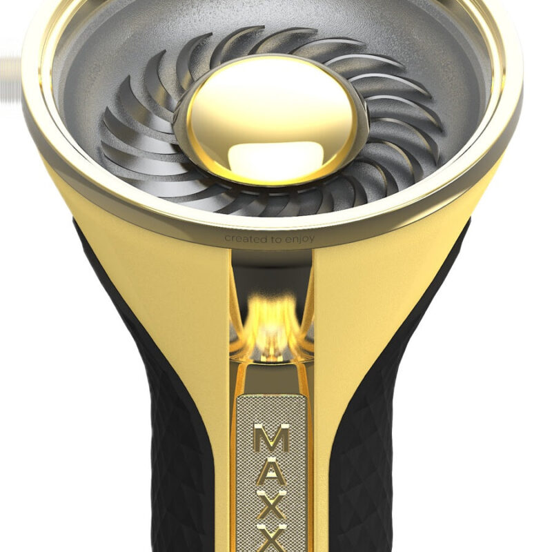 Maxx Heat Resistant Bowl - Gold