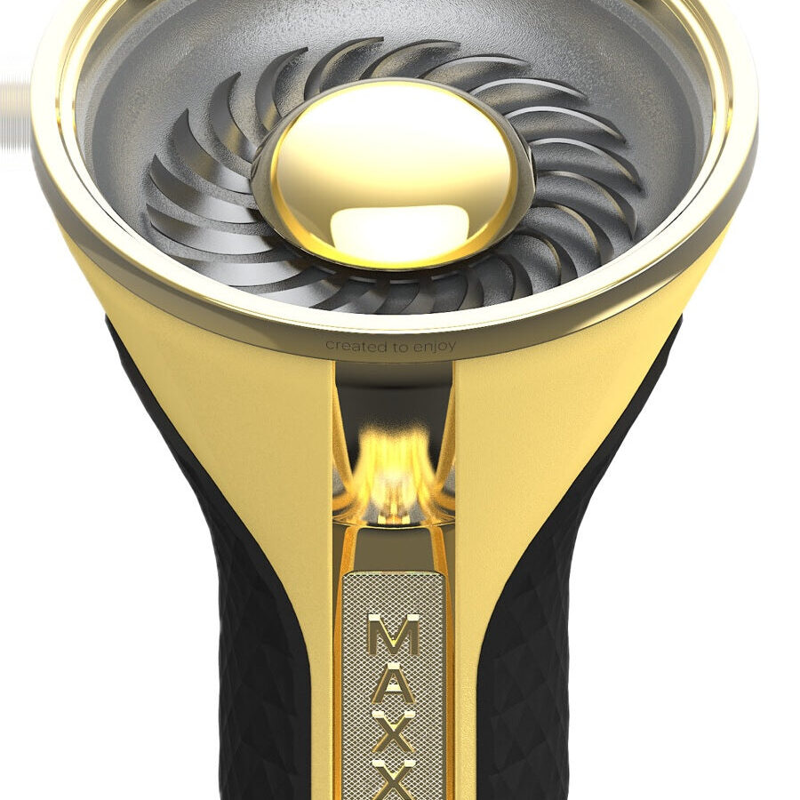 Maxx Heat Resistant Bowl - Gold