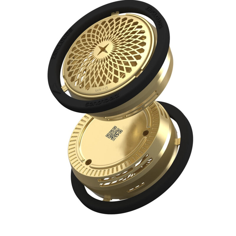 Maxx Guard Heat Keeper HMD - Gold