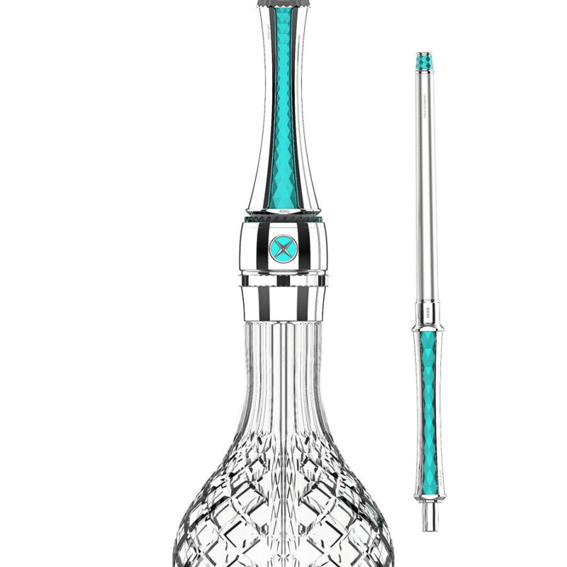 Maxx Royal Screw System Hookah- Sealight