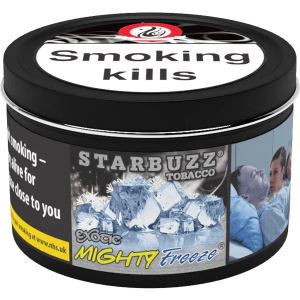Starbuzz Mighty Freeze Bold Shisha Flavour - 100g