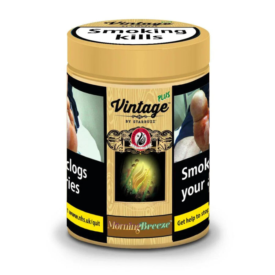 Starbuzz Vintage Plus - Morning Breeze