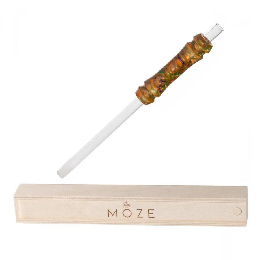 Moze Breeze Mouthpiece - Orange