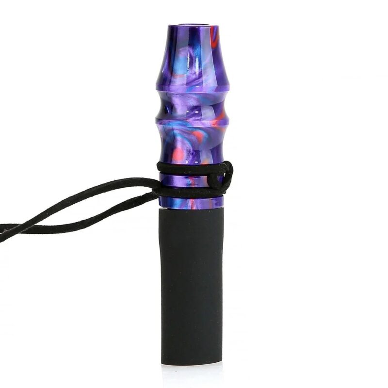 Moze Mouth Tip - Purple Red