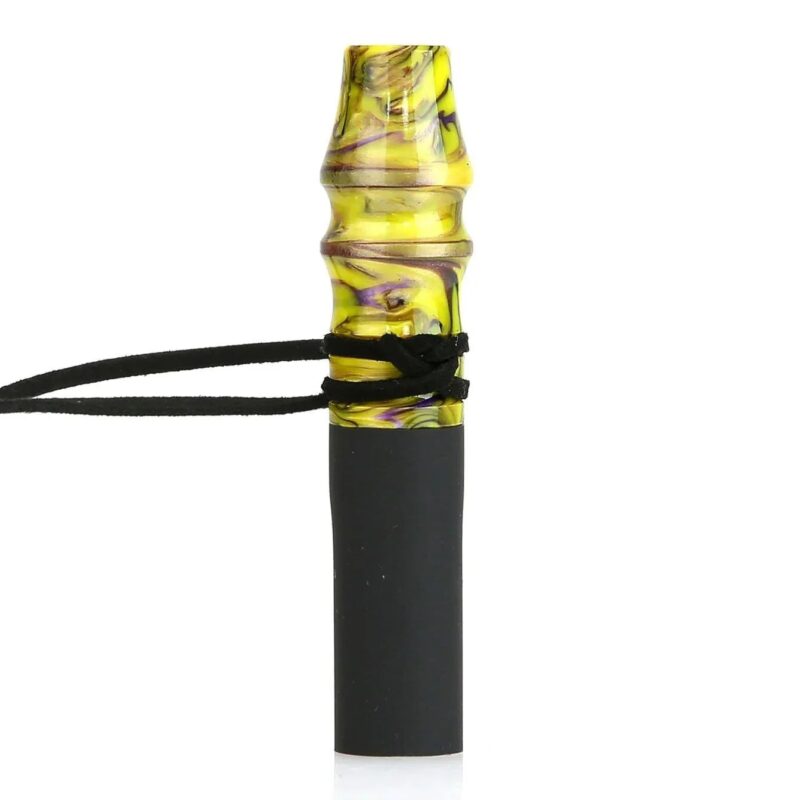 Moze Mouth Tip - Yellow Brown