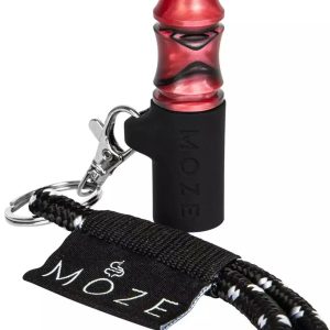 Moze Wild Line Mouthtip - Red