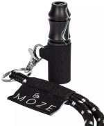 Moze Wild Line Mouthtip - Black