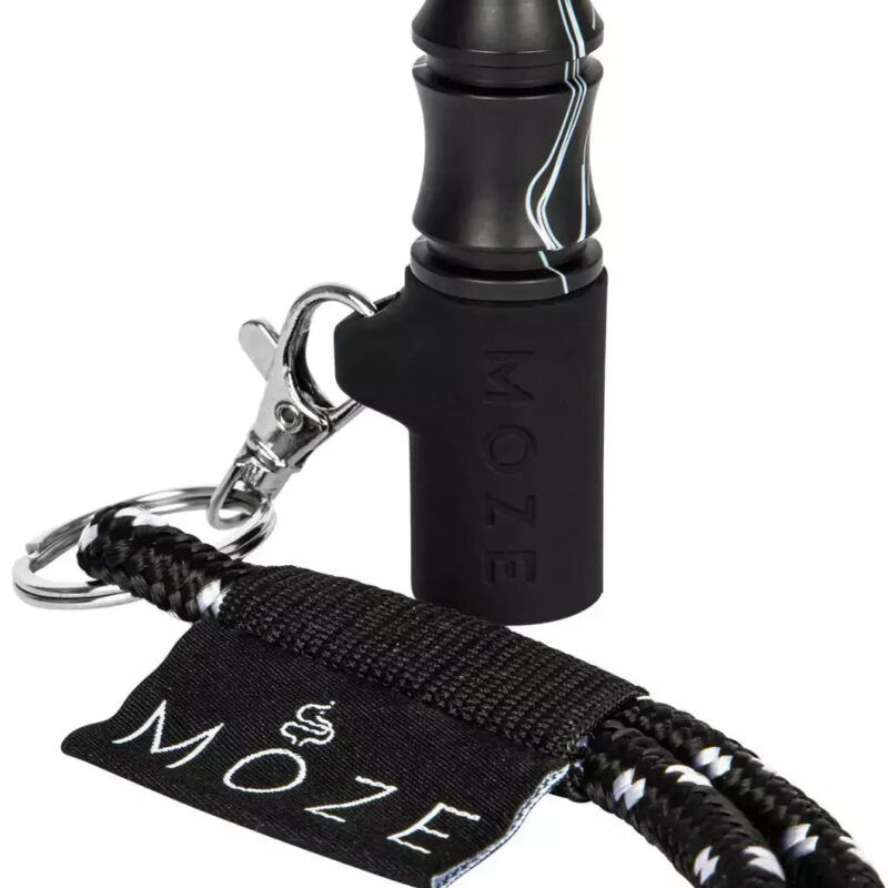 Moze Wild Line Mouthtip - Black