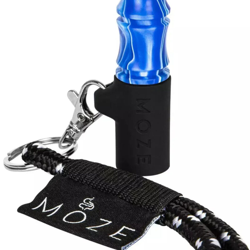 Moze Wild Line Mouthtip - Blue