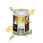 OverDozz Psych Out (Pineapple Juice &  Mint) 200g Flavour