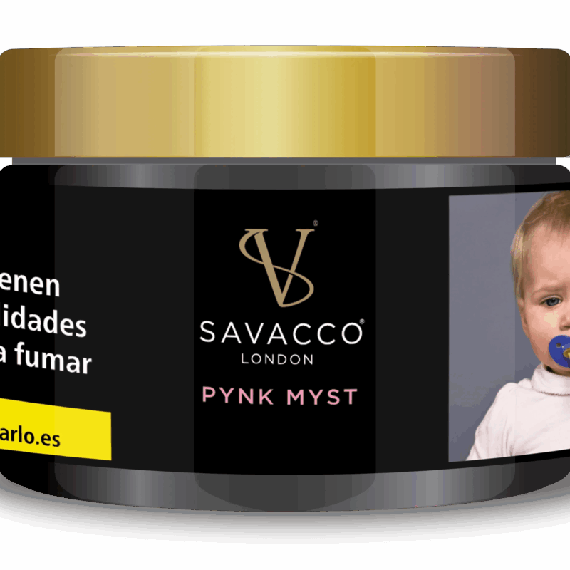 Savacco Pynk Myst