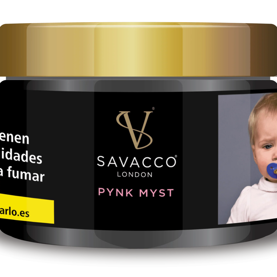 Savacco Pynk Myst