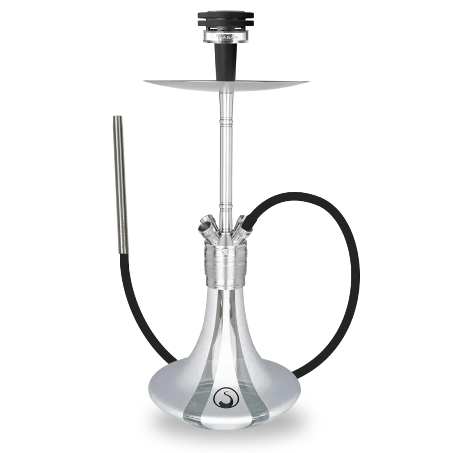 Steamulation Ultimate Gen. III - Silver Matt Metallic