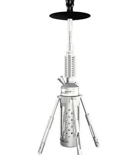 Starbuzz Carbine 2.0 Starter Kit - White Out