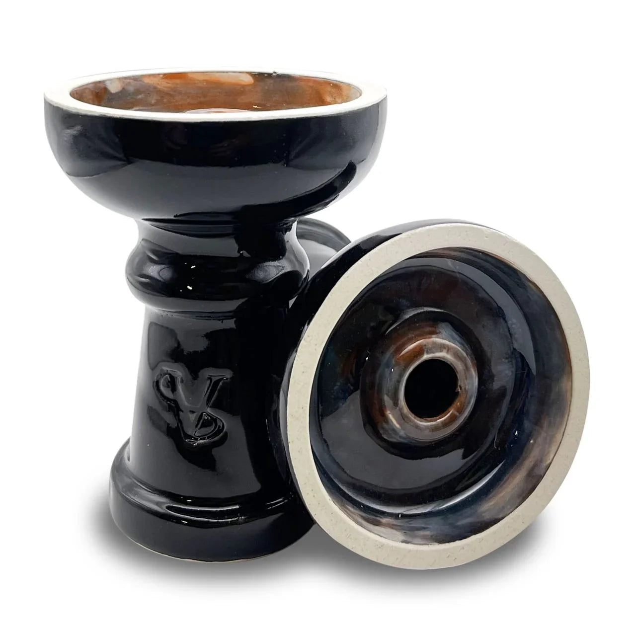Savacco SV-25 Bowl - Black Bister 1 Savacco SV-25 Bowl - Black Bister