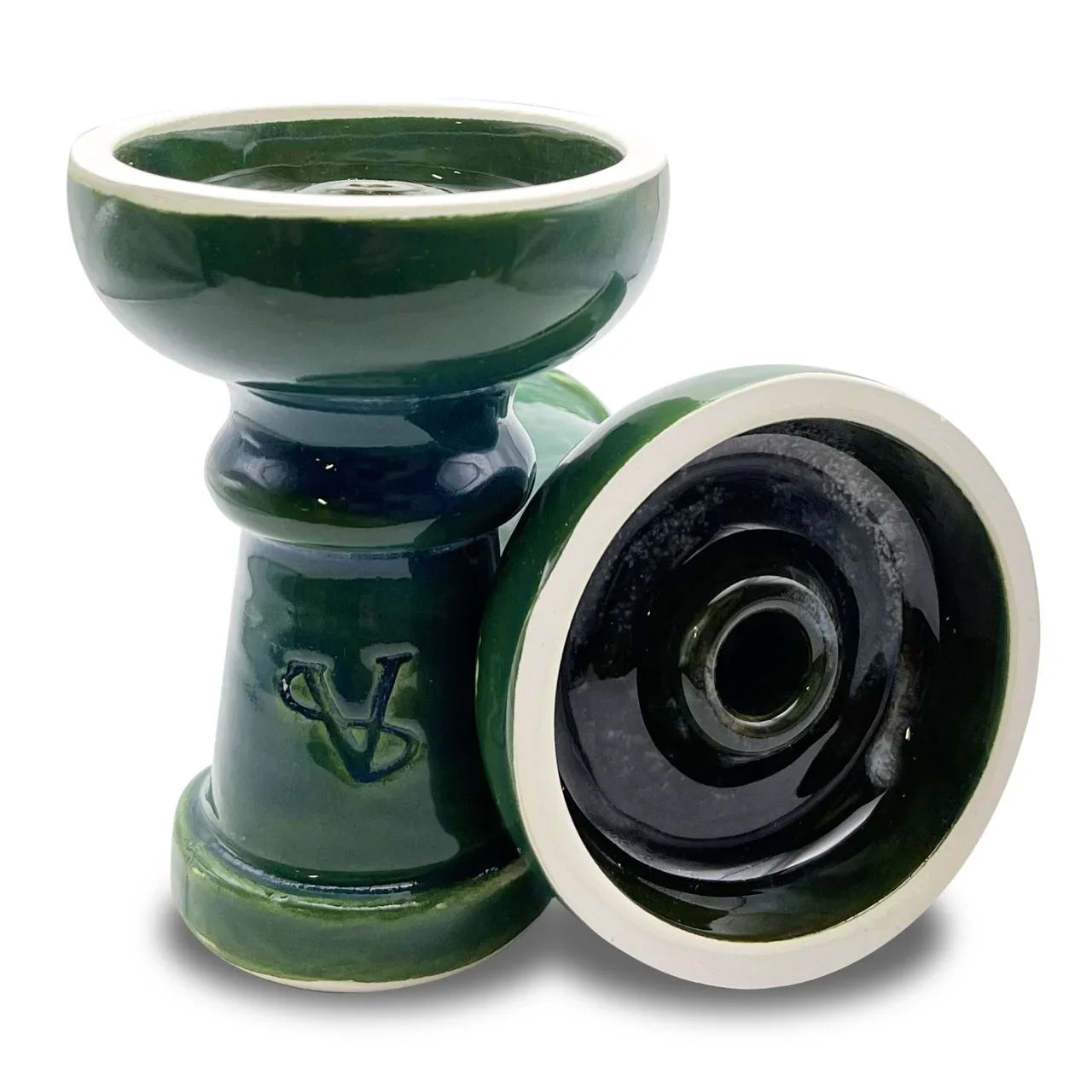 Savacco SV-25 Bowl - Green 1 Savacco SV-25 Bowl - Green