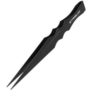 Starbuzz Carbine Stainless Steel Tong - Sig Grey
