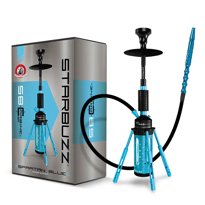 Starbuzz Carbine 2.0 – Spartan Blue