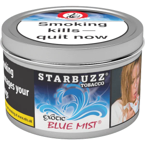 Starbuzz Blue Mist Shisha Flavour - 100g