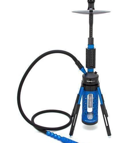 Starbuzz Carbine 2.0 Starter Kit - Cobalt Shadow