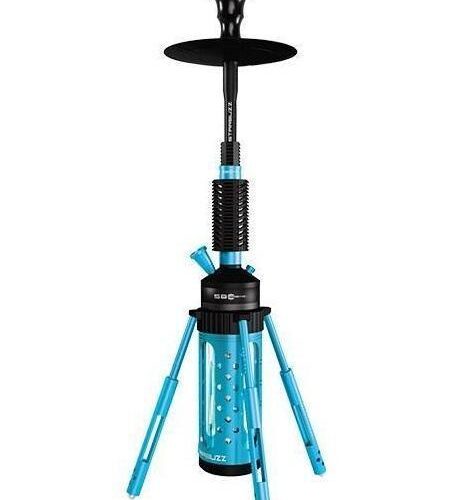 Starbuzz Carbine 2.0 Starter Kit - Spartan Blue