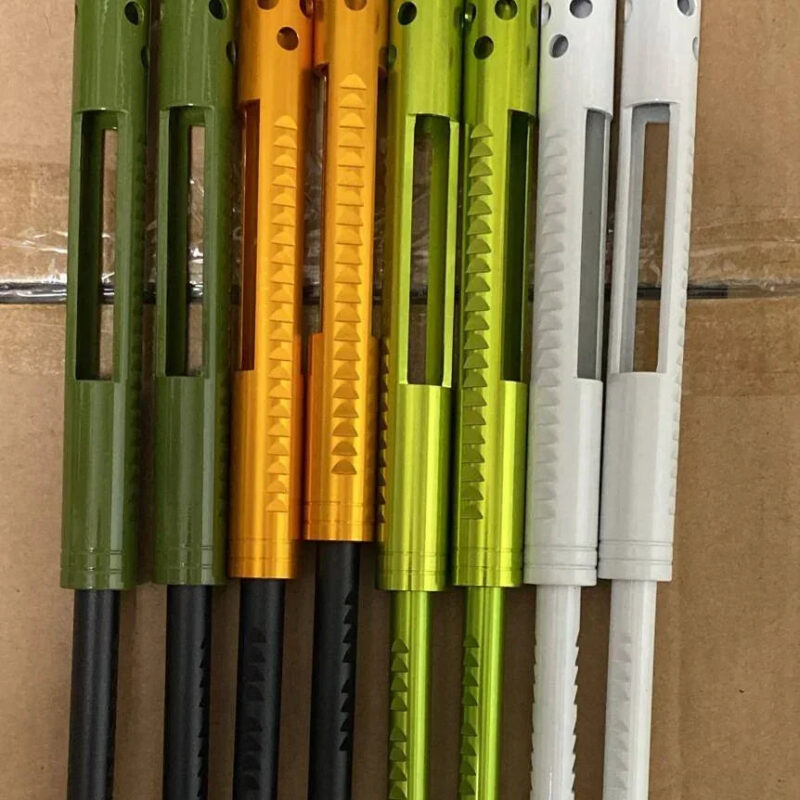 Starbuzz Carbine Replacement Leg - Gunmetal