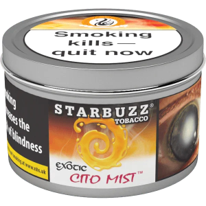 Starbuzz Citrus Mist Shisha Flavour (Cito Mist) - 100g