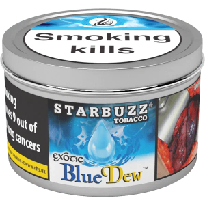 Starbuzz Melon Blue Shisha Flavour (Blue Dew) - 100g