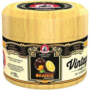 Starbuzz Vintage Plus - Orange Chocolate