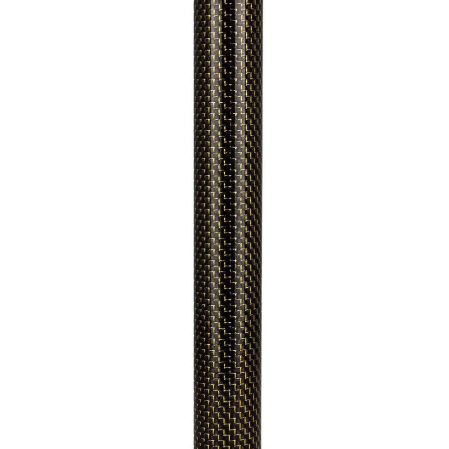 Steamulation Carbon Column Sleeve - Black Gold (Big)