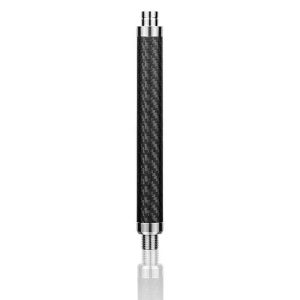Steamulation Carbon Tube Classic - Black Matt
