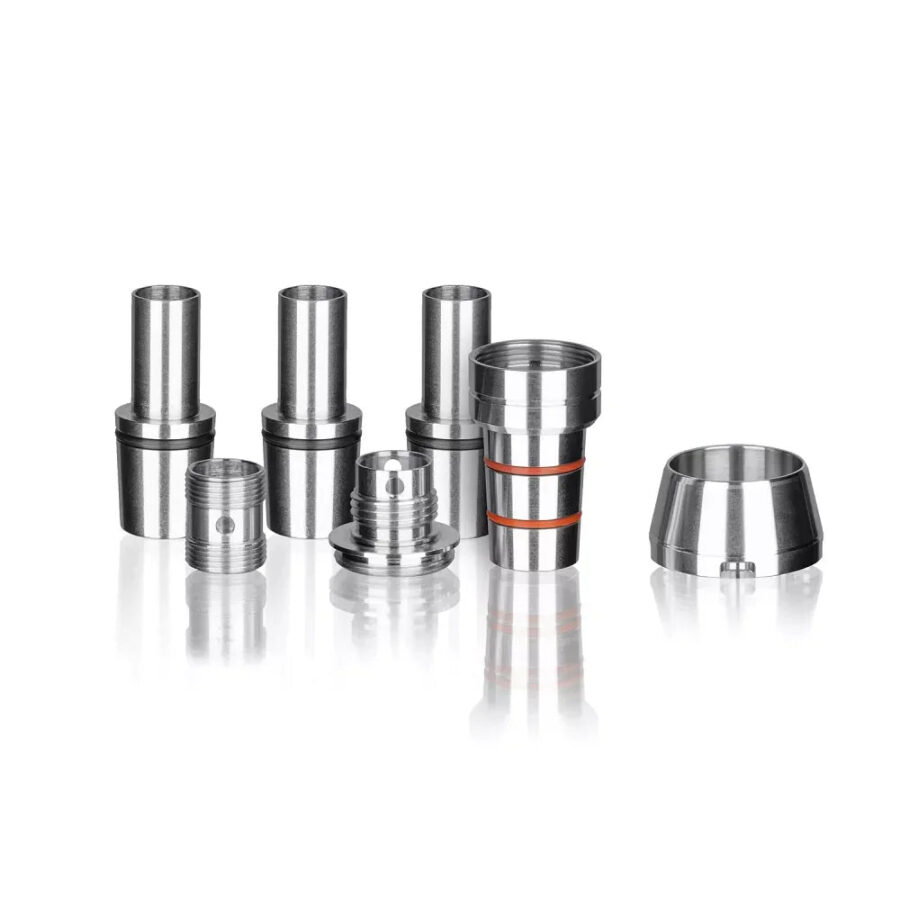 Steamulation Ultimate II & III + Upgrade Set