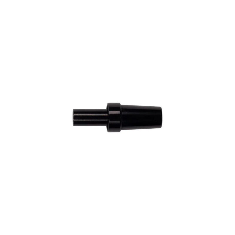 Steamulation Hose Adapter Black Polished