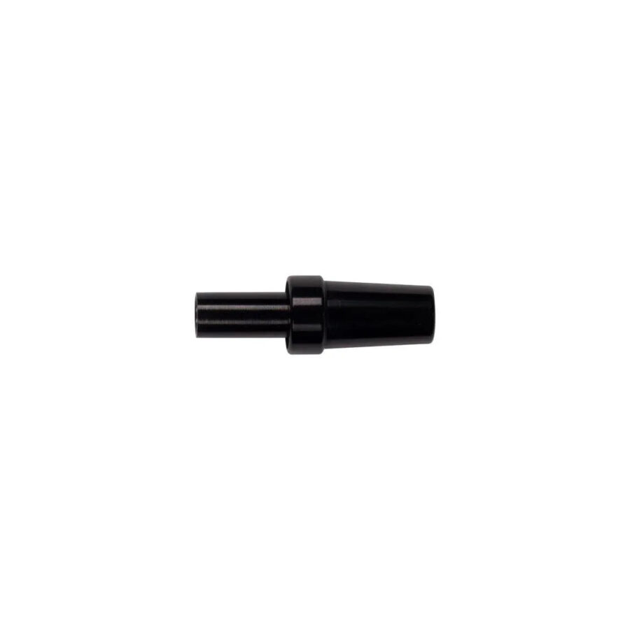 Steamulation Hose Adapter Black Polished