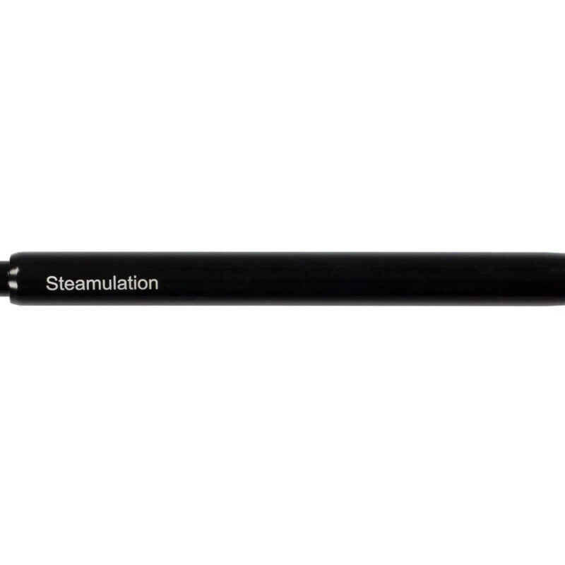 Steamulation Konus One Black Polished Mouthpiece