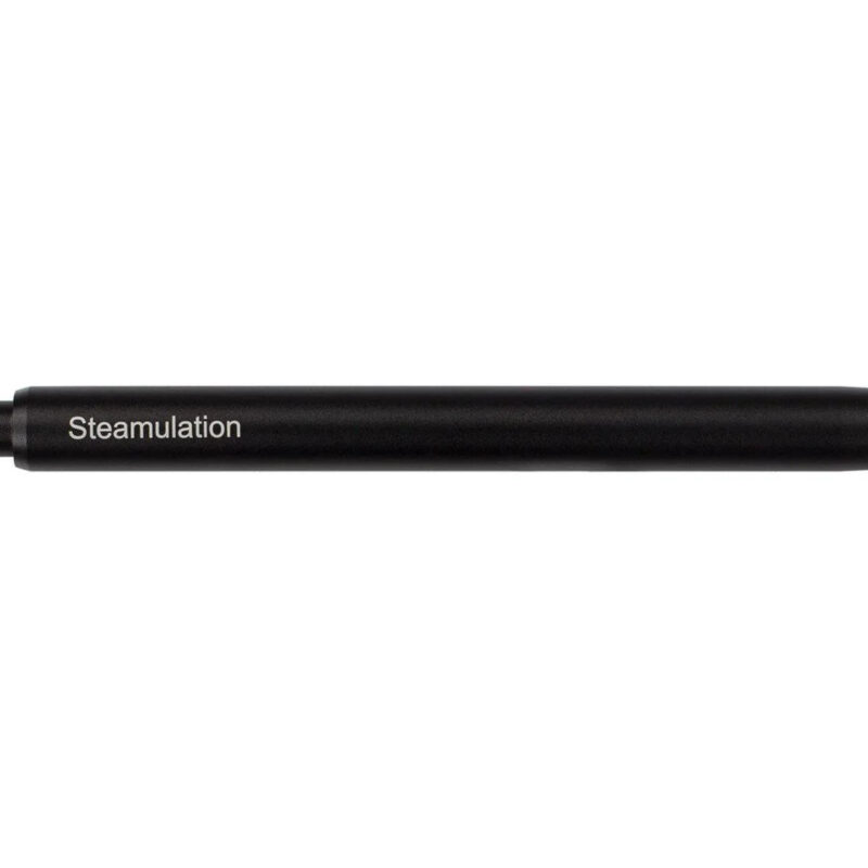 Steamulation Mouthpiece Konus One Black Matt