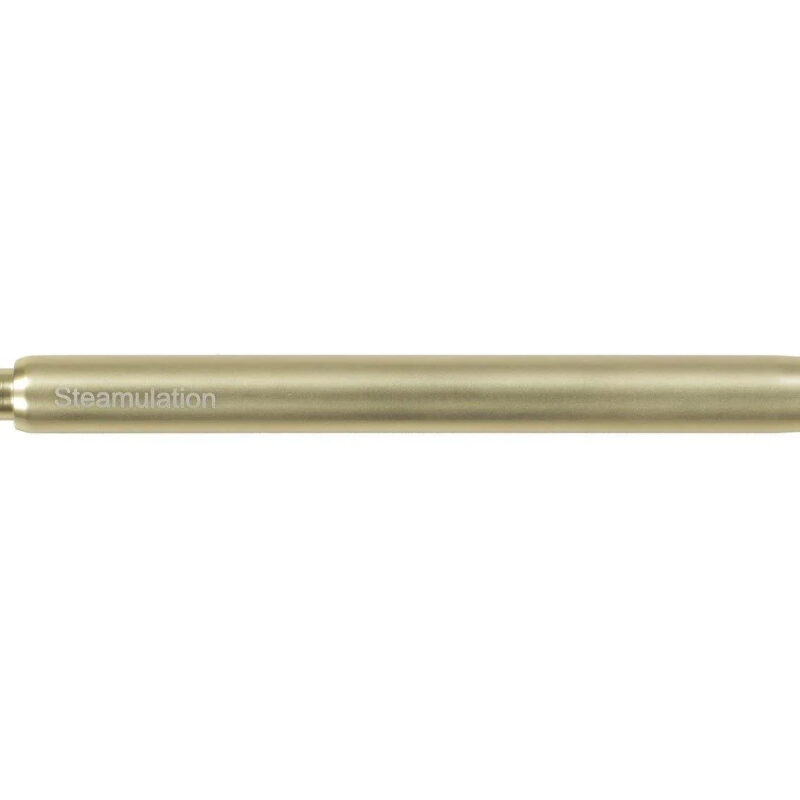 Steamulation Mouthpiece Konus One Gold