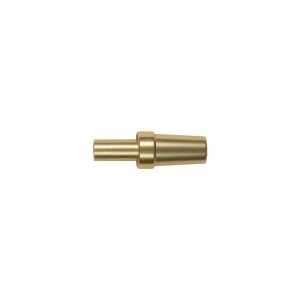 Steamulation Hose Adapter Gold