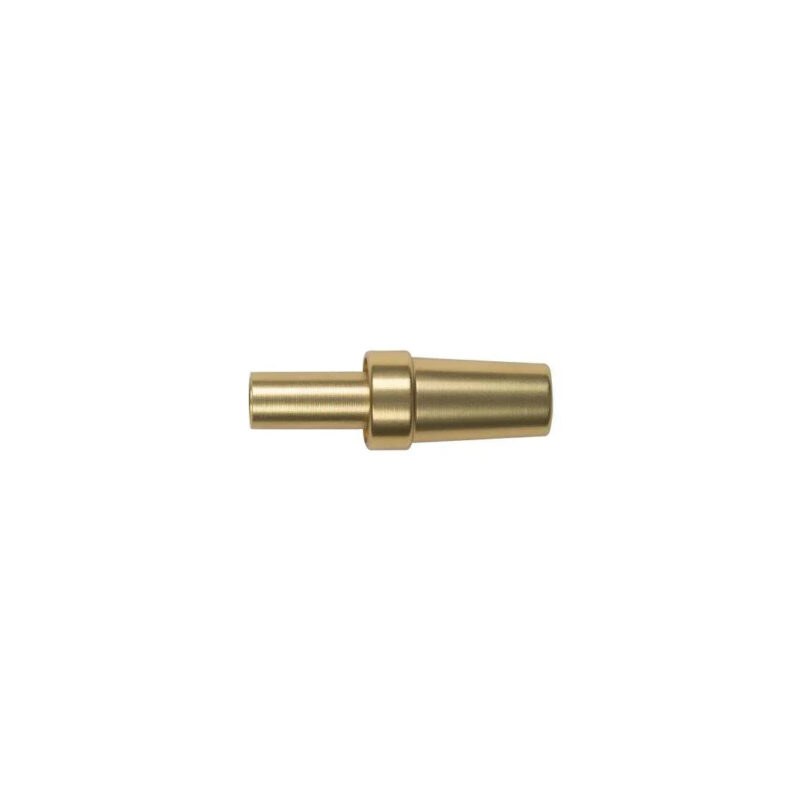Steamulation Hose Adapter Gold
