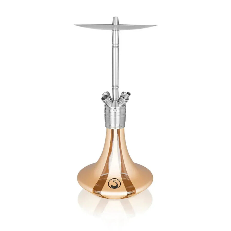 Steamulation Ultimate Gen. III - Gold Matt Metallic