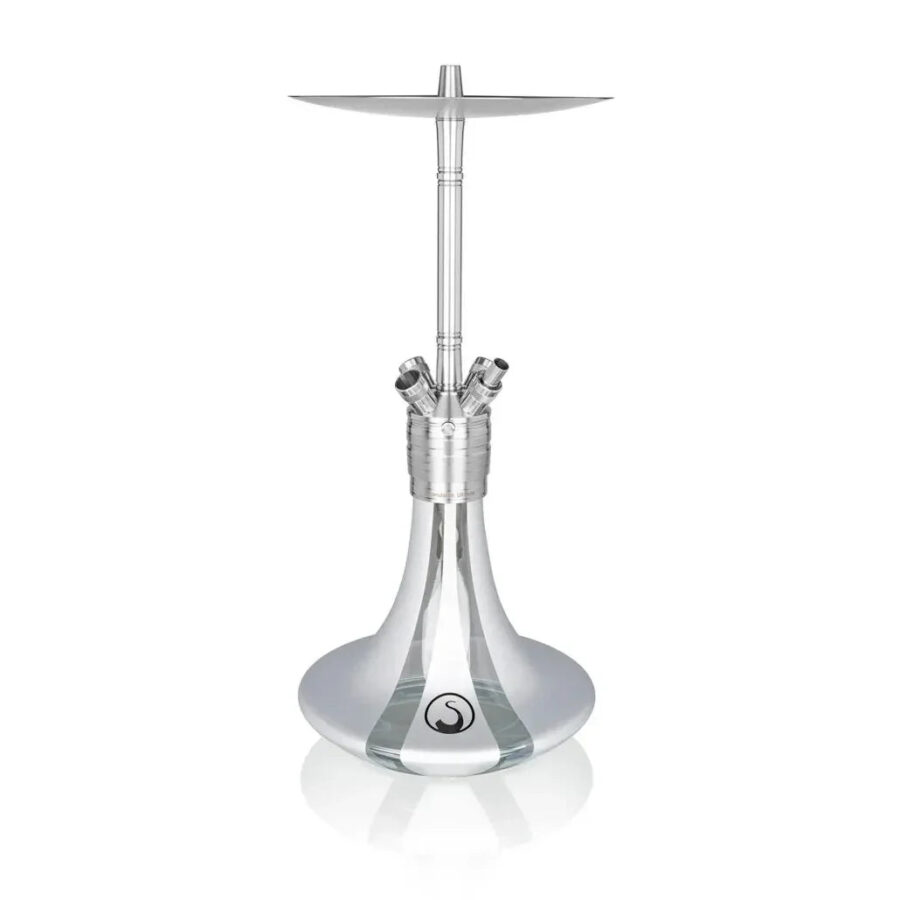 Steamulation Ultimate Gen. III - Silver Matt Metallic