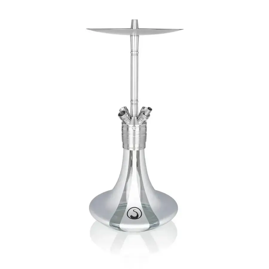 Steamulation Ultimate Gen. III - Silver Matt Metallic
