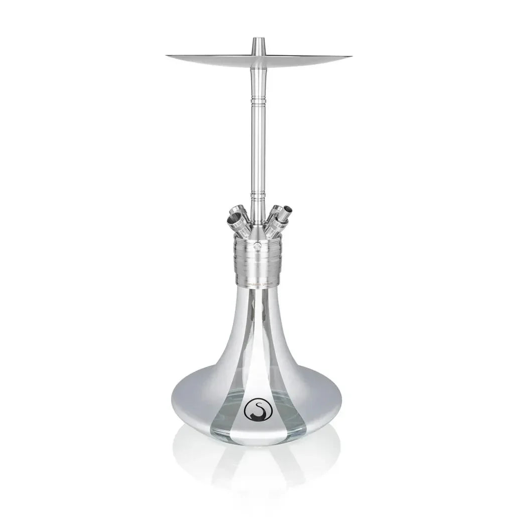 Steamulation Ultimate Gen. III - Silver Matt Metallic 1 Steamulation Ultimate Gen. III - Silver Matt Metallic