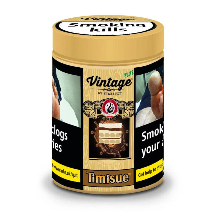 Starbuzz Vintage Plus - Timisue