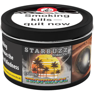 Starbuzz Tropicool (Tropikool) Bold Shisha Flavour - 100g