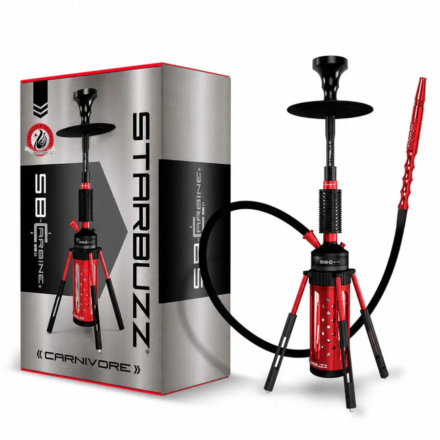 Starbuzz | V3-_0000_CARNIVORE | Shisha and Vape
