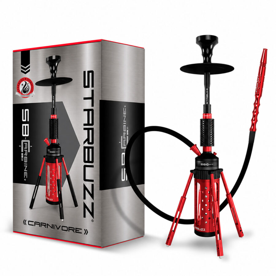 Starbuzz Carbine 2.0 Starter Kit - Carnivore
