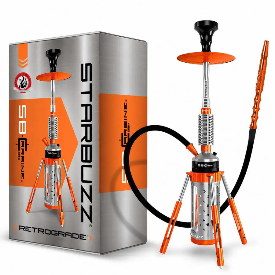 starbuzz carbine 2.0 retrograde