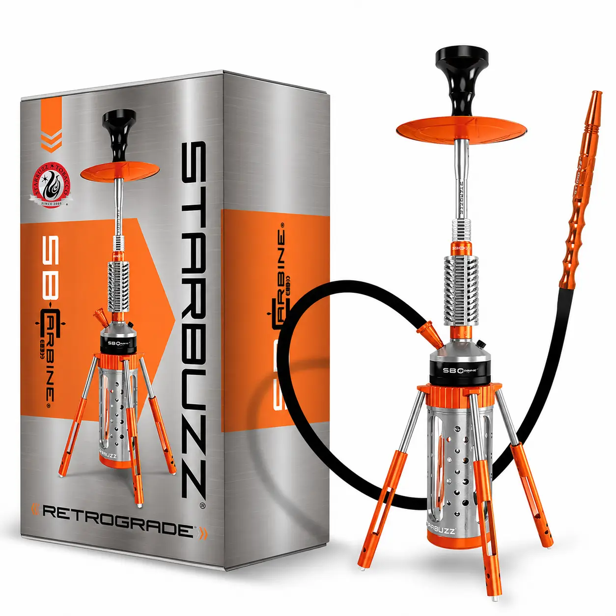 Starbuzz Carbine 2.0 – Retrograde 1 starbuzz carbine 2.0 retrograde
