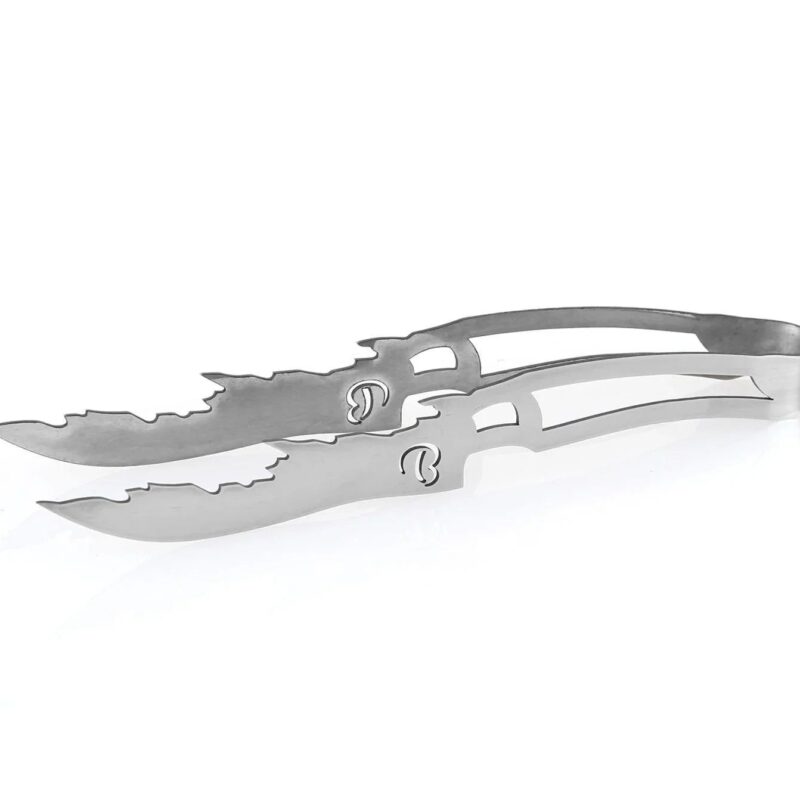 Vintage Coal Tong V10 Scarabaeus